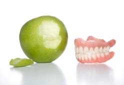 dentures